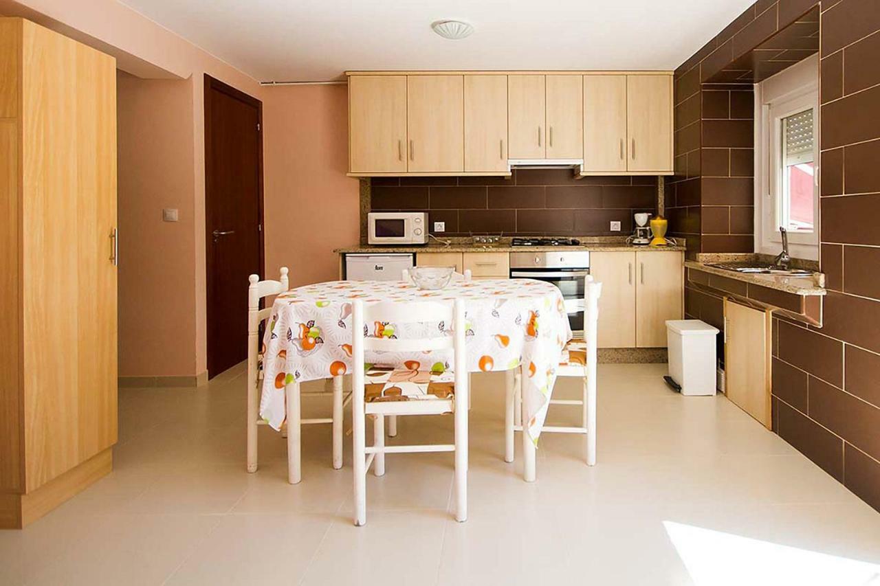 Paseo Mar 1 Apartman Arcos  Kültér fotó