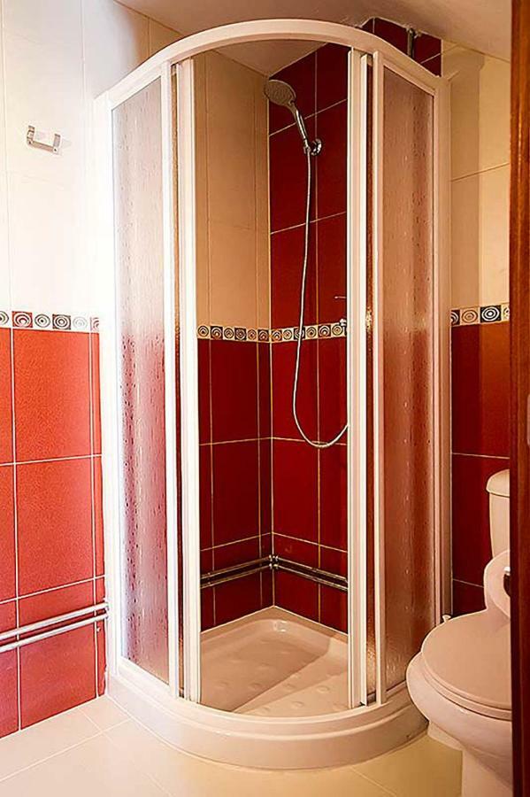 Paseo Mar 1 Apartman Arcos  Kültér fotó